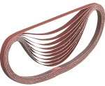 Шлифлента Makita 9х533 мм К240 5шт Р-43315