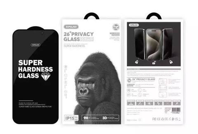 Защитное стекло Шпион SupGlass на все модели iPhone
