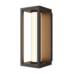 Уличный настенный светодиодный светильник Maytoni   O480WL-L12B3K