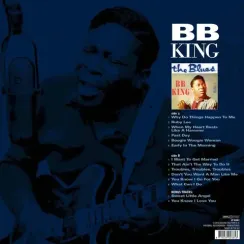 B.B. King - Blues LP
