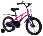 Детский велосипед Maxiscoo Air Standart Plus 16" (2024)