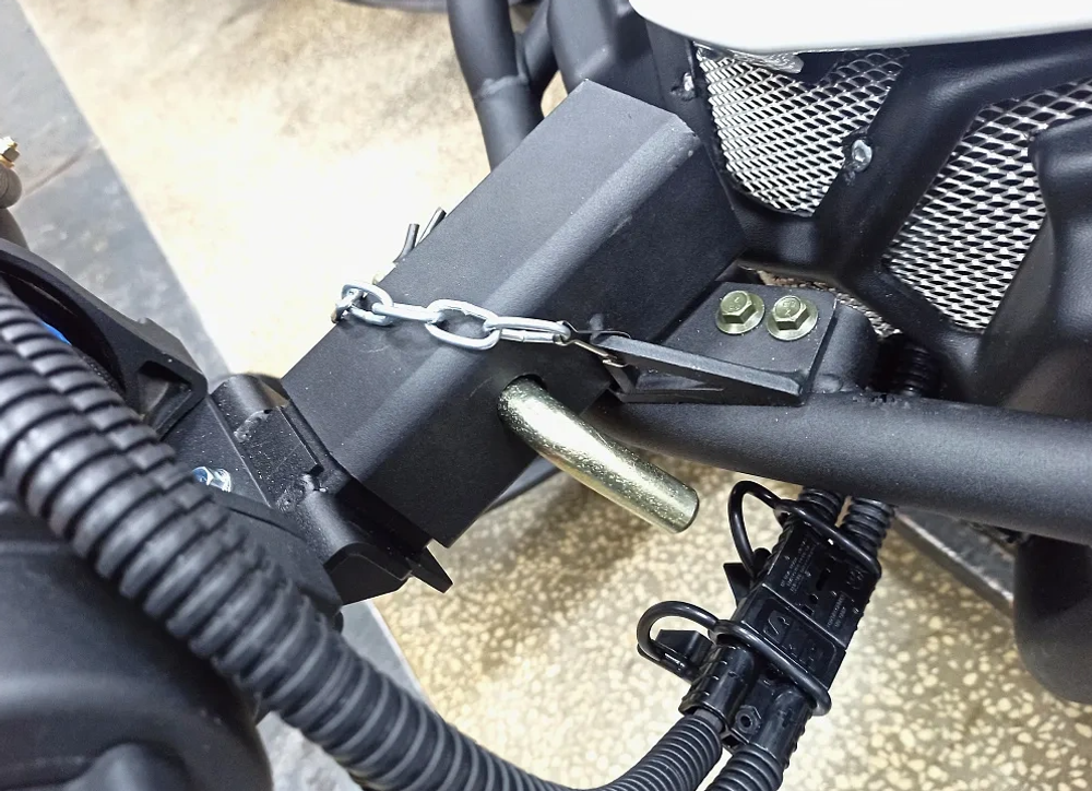 Снегоход STELS ВИТЯЗЬ SA800 2.0 MAX PRO