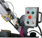 Станок ленточнопильный Optimum OPTIsaw S 150 G ручной 3300150