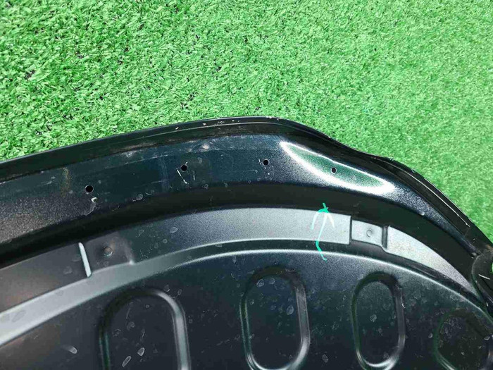 Капот Chery Tiggo 8 Pro (2021-2024)