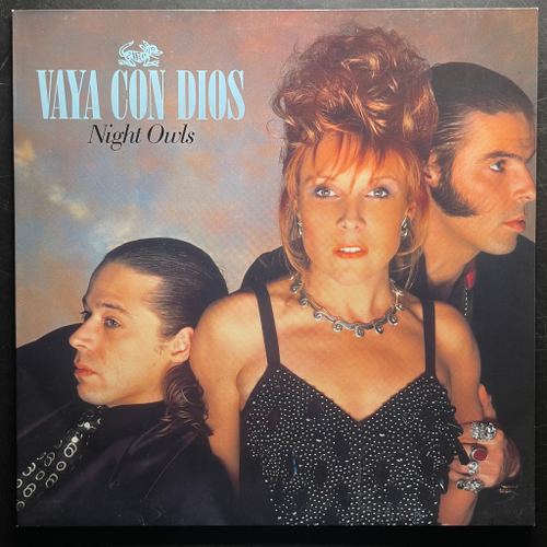 Vaya Con Dios ‎– Night Owls (Бельгия 1990г.)