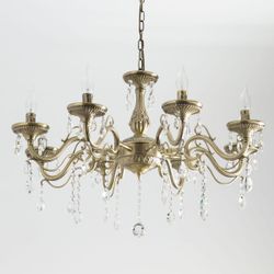 Citilux Кармен CL404183 Люстра подвесная Бронза