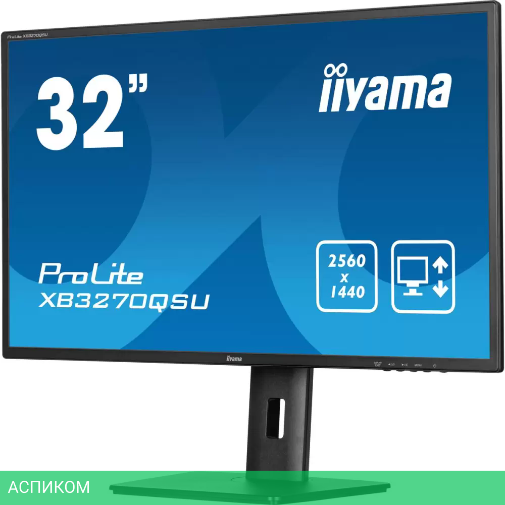 Монитор Iiyama ProLite XB3270QSU-B1