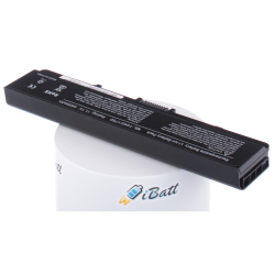 Аккумулятор iBatt 4400mAh, для RN873 GW240 X284G M911G GP952 RW240 K450N GP252 H416N HP277 312-0626 312-0625 GW252 312-0634 G558N 312-0633 RU586 RU573 P505M