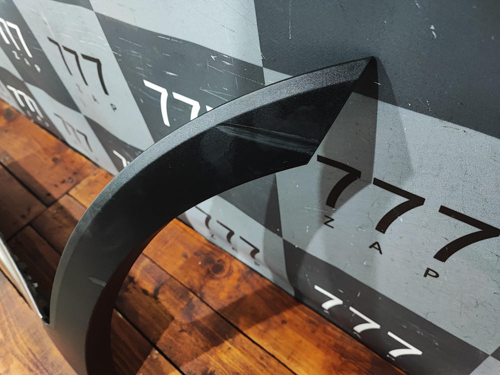 Накладка двери задней левой Kia Sorento 3 Prime (UM) 14-20 Б/У Оригинал 87775С5200