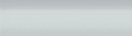 PVC E8582S - 2*19 - Кромка без клея -Алюминий