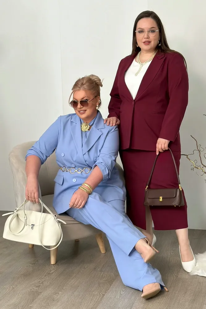 Костюм 6018 Fabrika