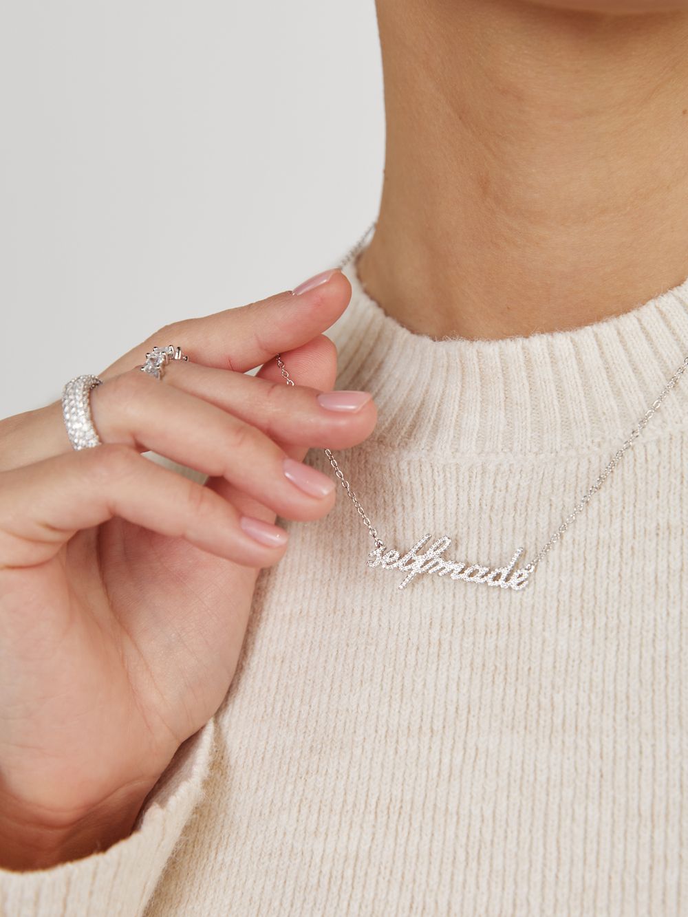 SELFMADE SHINE NECKLACE