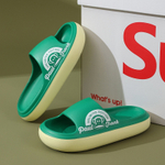 Шлёпанцы Paul Frank Unlimited (Green)
