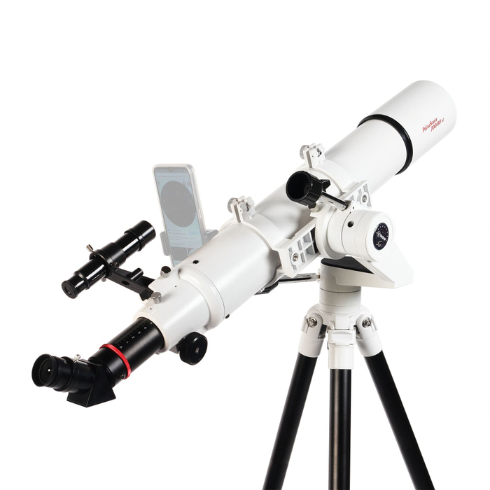 Телескоп Veber PolarStar II 700/80AZ