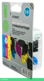 Картридж Cactus CS-CB337