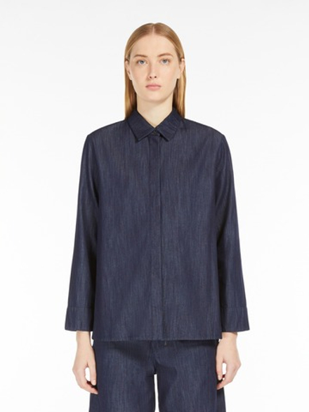 Блузка женская S Max Mara SALICE