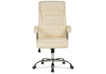 Офисное кресло Woodville Idon cream
