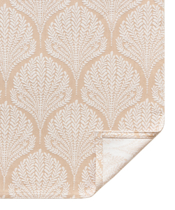 Покрывало 200х220 Luxberry Oliver бело-бежевое