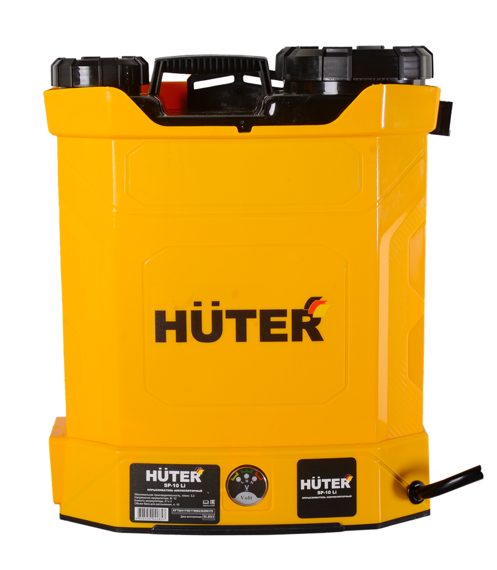 Опрыскиватель аккумуляторный Huter SP-10Li