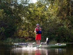 Рыбацкий каяк Jackson Big Rig PRO