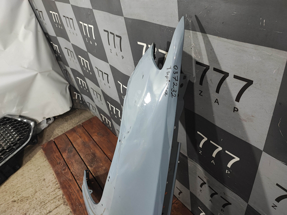 Крыло переднее левое Geely Tugella 19-нв Б/У Оригинал 5035061200C15