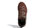 Кроссовки Pharrell X Adidas Originals Nmd Hu "Chocolate"