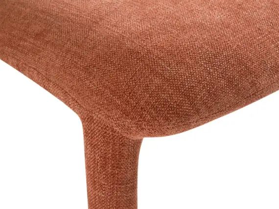 Стул Rihom, терракотовый шенилл