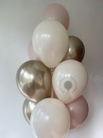 "Сентиментальность" (набор из 21 шара) №2258