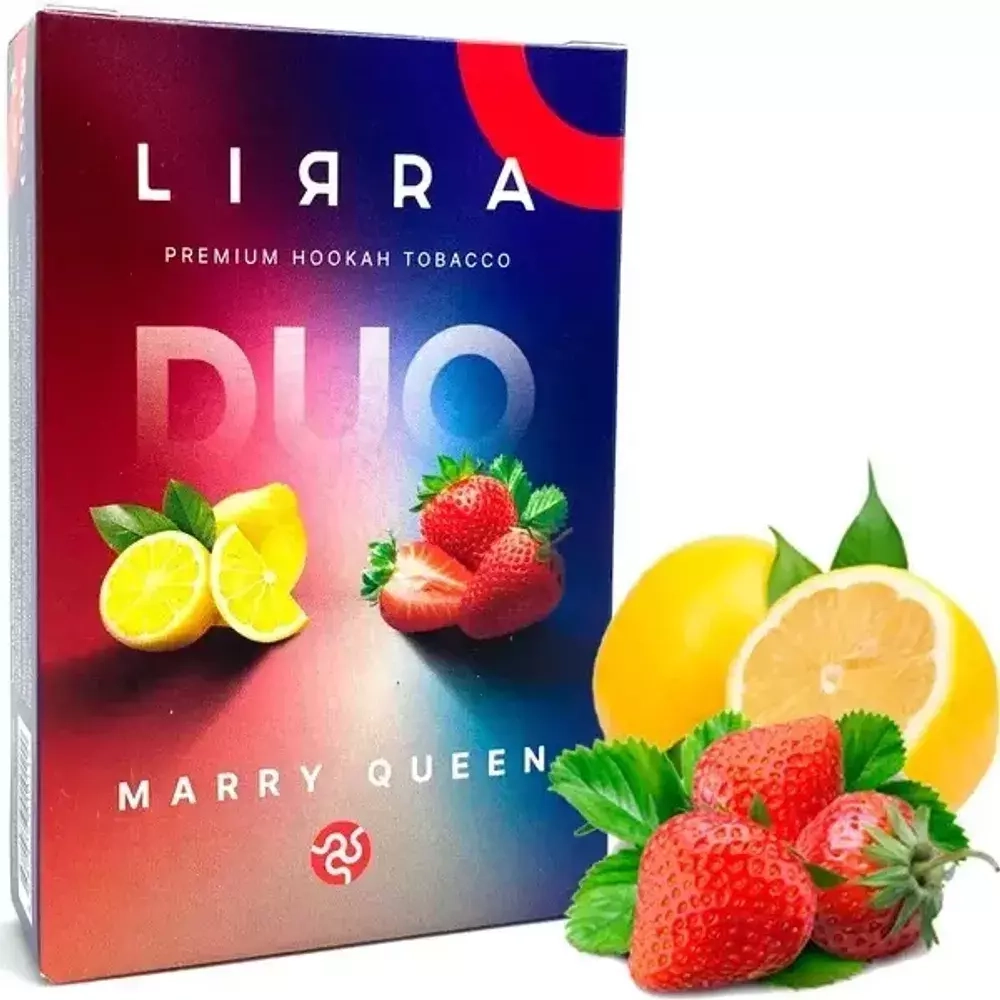 LIRRA - Marry Queen (50g)