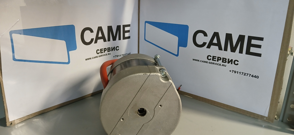 ДВИГАТЕЛЬ CAME BX-B, BX-78 В СБОРЕ 119RIY036 саме сервис