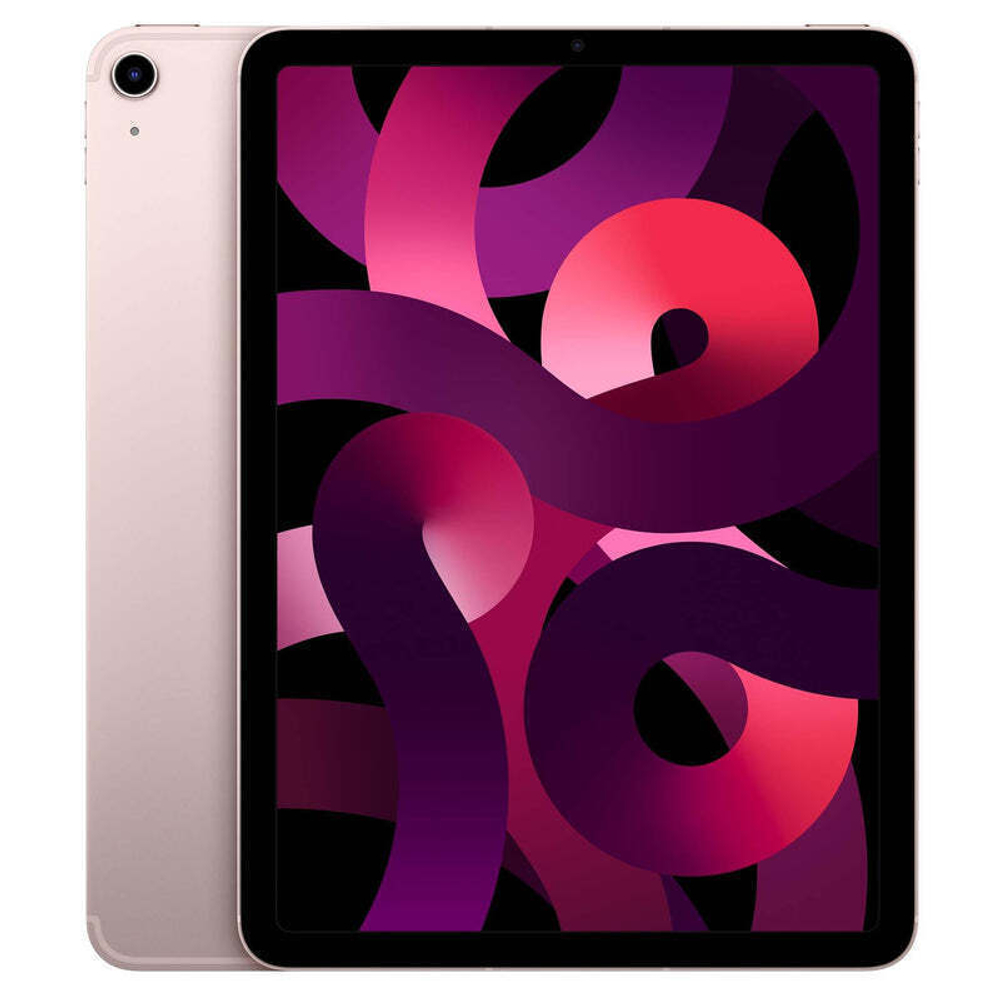 Планшет Apple iPad Air M1 (2022) Wi-Fi 256GB, Pink (Розовый)