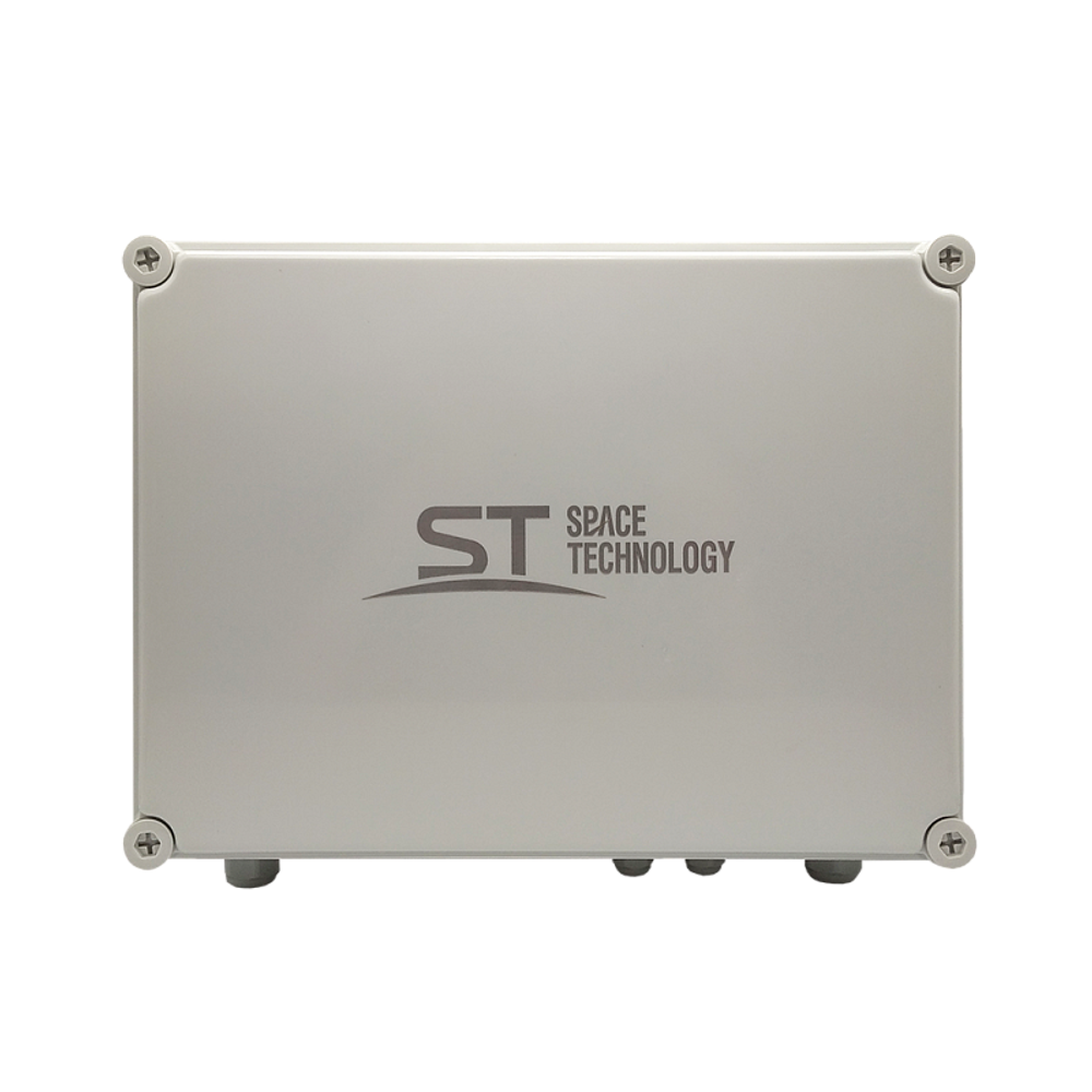 Сетевой коммутатор ST-S43POE v.3 (4G/1G/1S/65W/А/OUT) PRO, Switch POE 4-х портовый, уличный