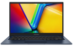 14" Ноутбук Asus Vivobook X1404VA (1920x1080, Intel Core i3-1215U, RAM 8ГБ, SSD 256ГБ, Intel Iris XE Graphics, Win 11 Pro)