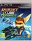 PS3 Ratchet &amp; Clank: Q-Force (Б/У, Полностью на русском языке, BCES-01594)