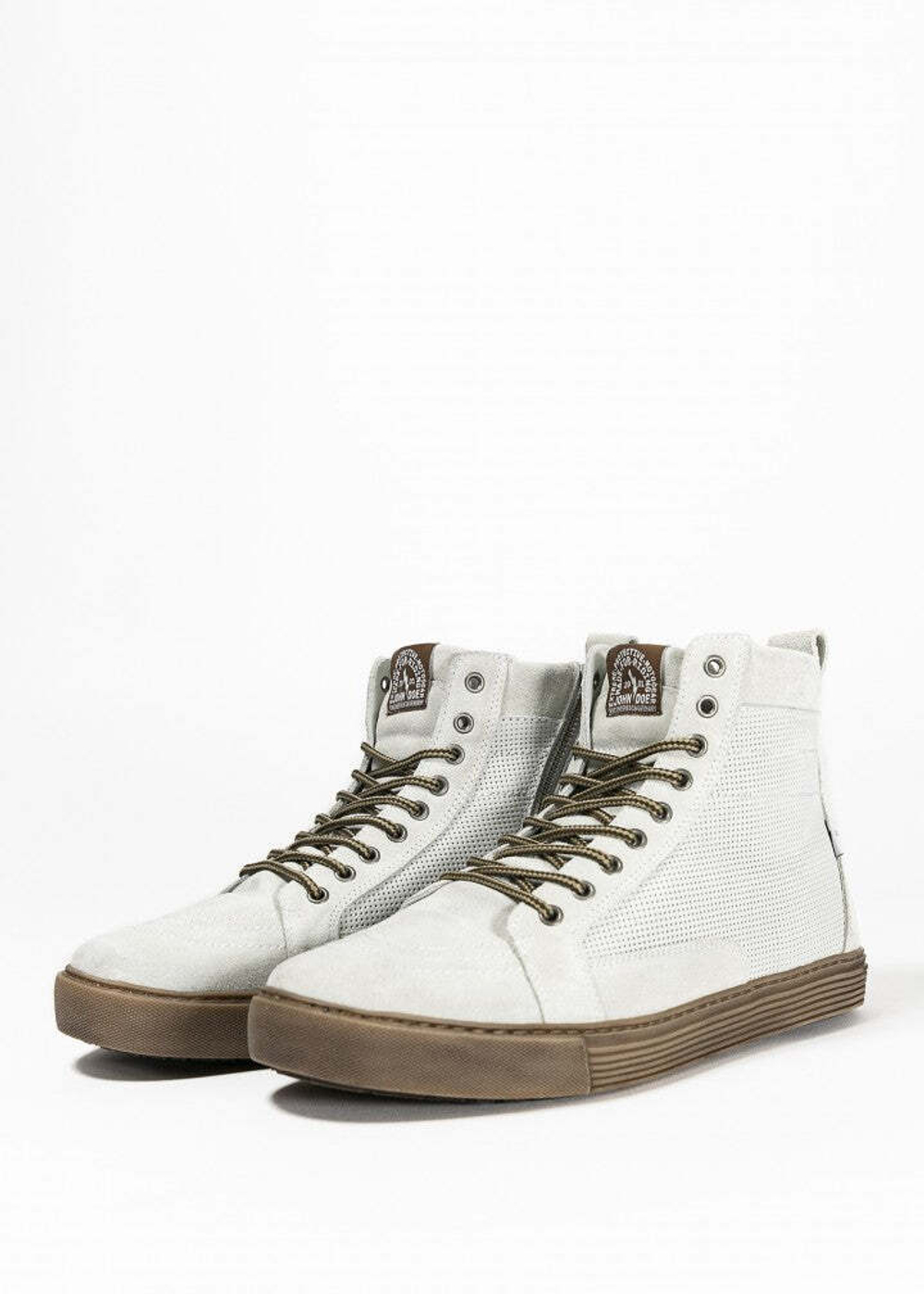 Ботинки Neo White/Brown John Doe -35%