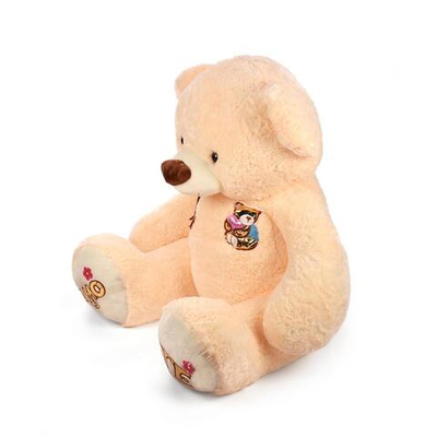 Медведь 125х120х115см. (Hand)