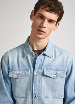 Джинсовая куртка  Pepe Jeans