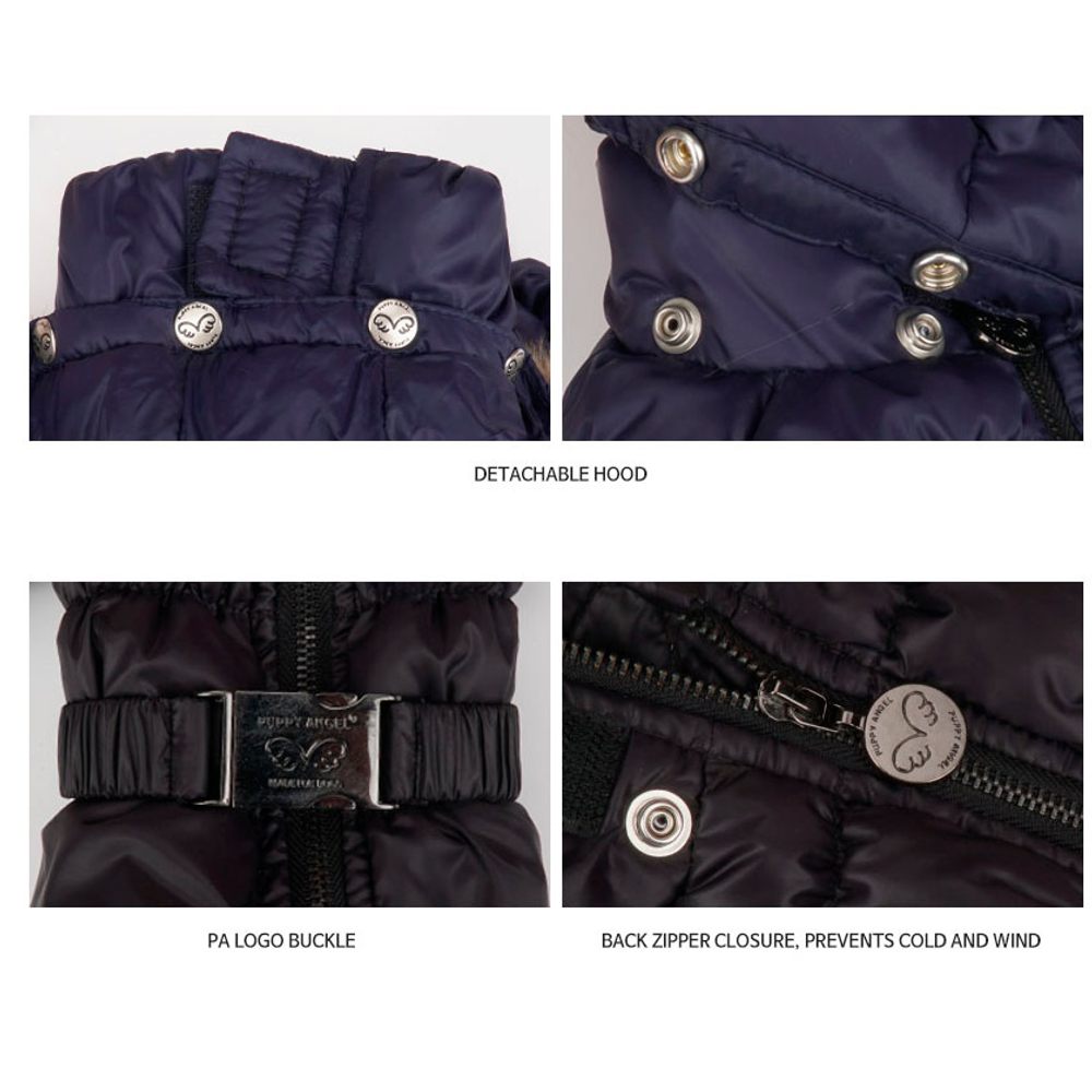 442 PA-OW Комбинезон зимний, унисекс