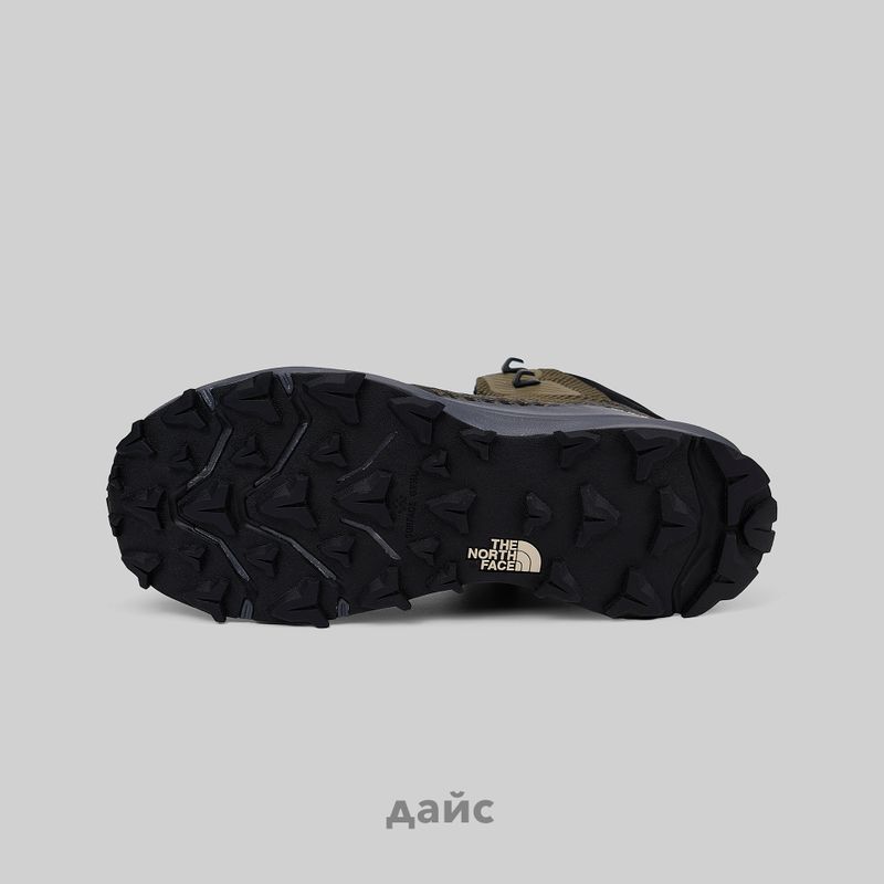 Ботинки The North Face Vectiv Fastpack Mid Futurelight артикул:NF0A5JCWWMB1 - купить в магазине Дайс