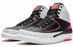 Кроссовки Jordan Air Jordan 2 Retro Infrared Cement