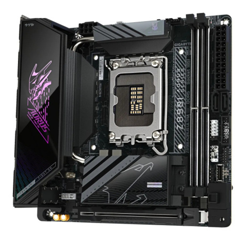 Материнская плата mini-ITX GIGABYTE Z890I AORUS ULTRA