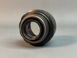 Гелиос 44-2 немного плесени внутри линзы