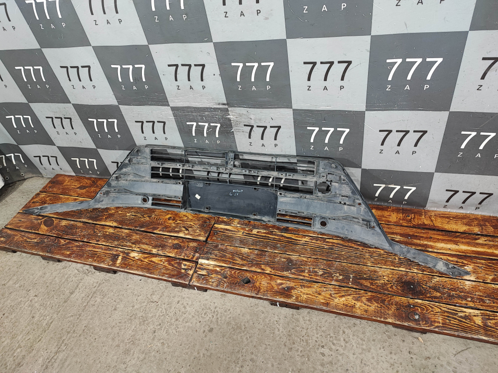 Решетка переднего бампера Exeed LX 19-нв Б/У Оригинал 602001916AADQJ