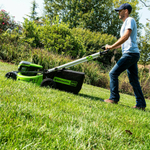 Газонокосилка аккумуляторная самоходная GREENWORKS GD60LM51SP 60В,51см,б/щ,без АКБ и ЗУ (2514307)