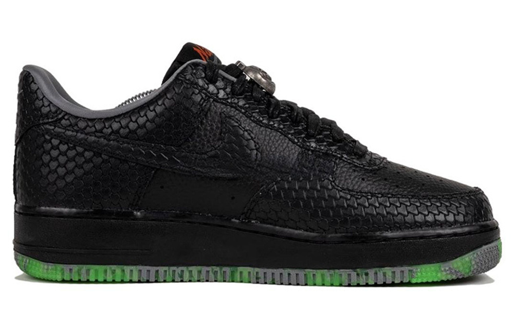 Кроссовки Nike Air Force 1 Low "Halloween"