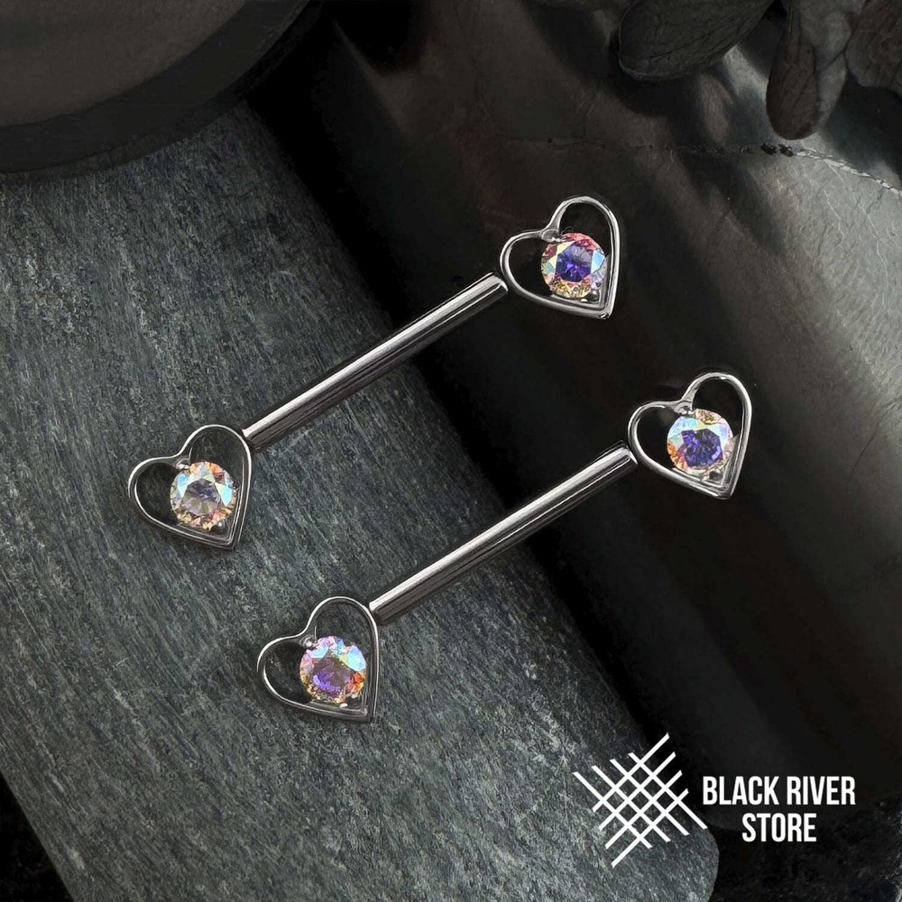 Штанга Love Mini AB Б/Р 1.6мм