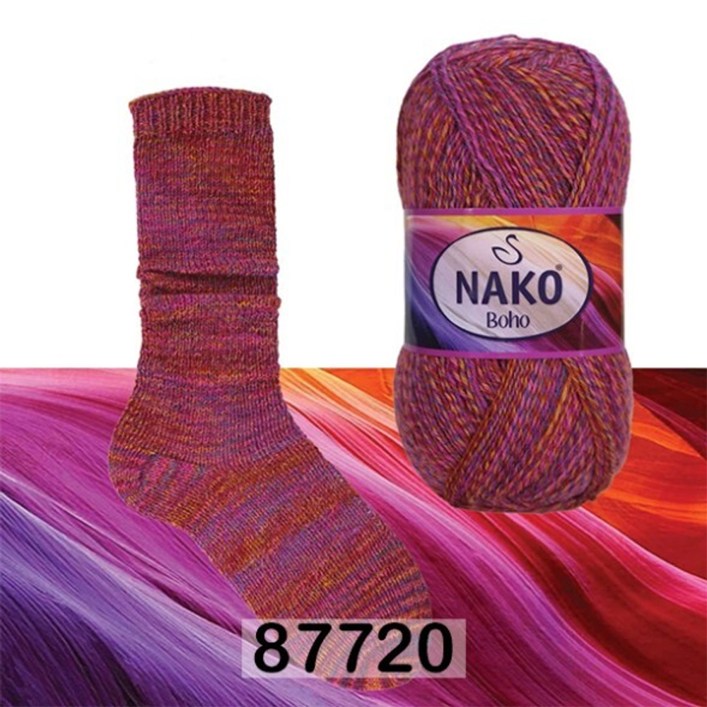 Boho Print и Boho DESEN