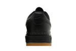 Кроссовки Nike Air Force 1 Low Luxe "Black Gum"