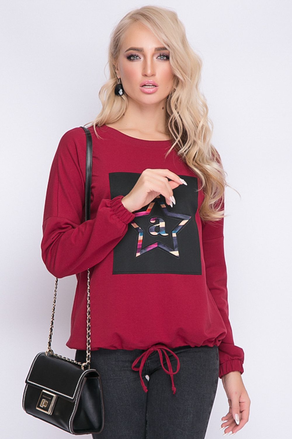 Свитшот АВ-40690 (Акция)