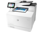 МФУ HP Color LaserJet Enterprise M480f (3QA55A)